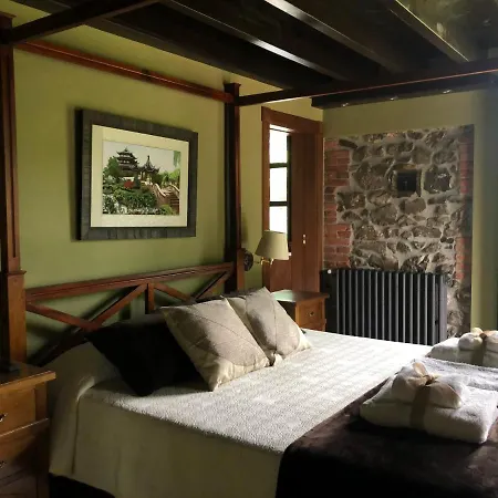 Casa Escuela De - La Casona De Casa di campagna Torín