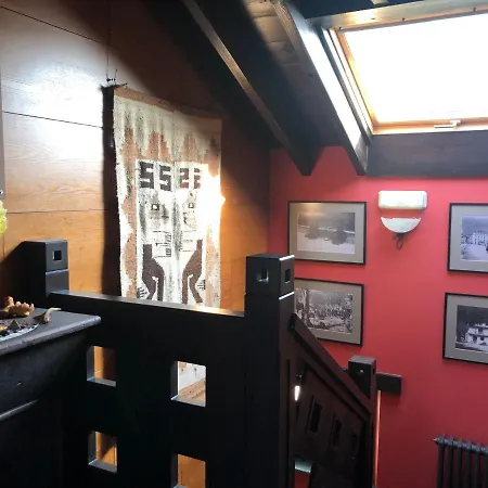 Casa di campagna Casa Escuela De - La Casona De