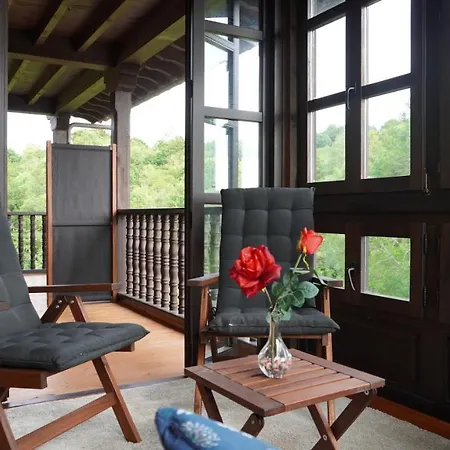 Casa di campagna Casa Escuela De - La Casona De