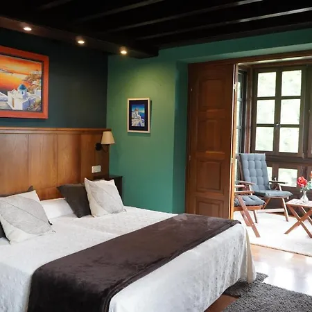 Casa Escuela De - La Casona De Country house *