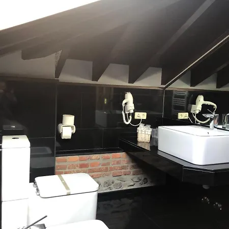 Casa di campagna Casa Escuela De - La Casona De