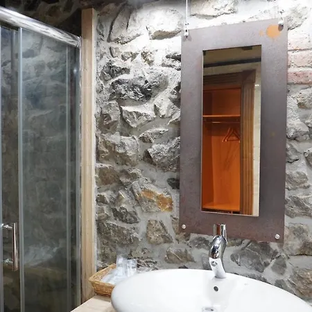 Casa Escuela De - La Casona De Casa di campagna Torín