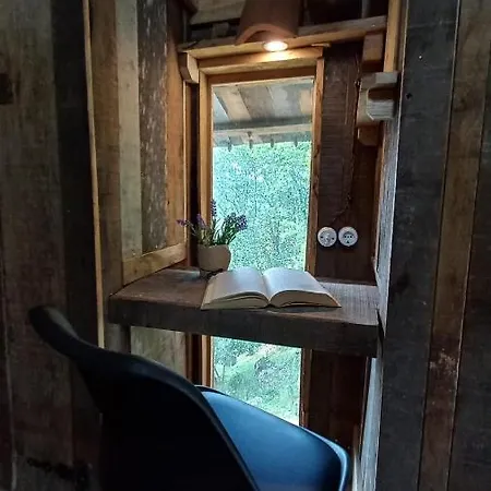 Casa Escuela De - La Casona De Casa di campagna