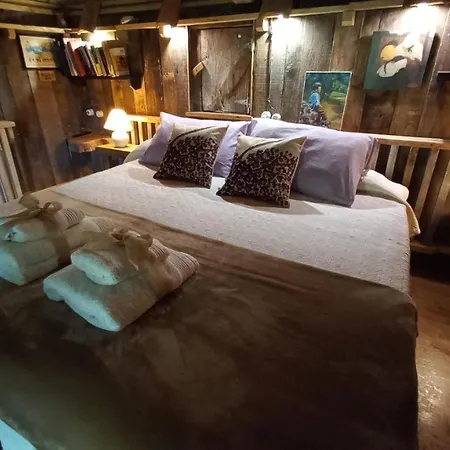 Casa Escuela De - La Casona De Casa di campagna Torín