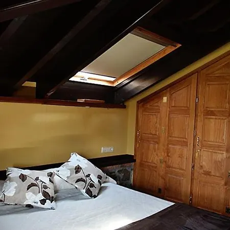 Casa Escuela De - La Casona De Casa di campagna Torín