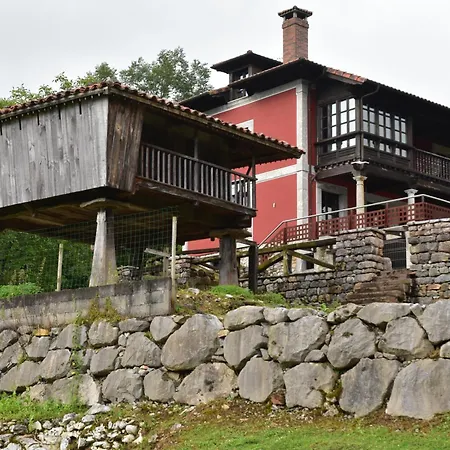 Casa Escuela De - La Casona De Landhaus *