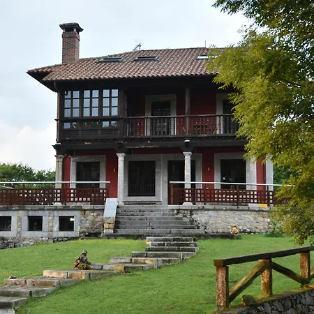 Landhaus Casa Escuela De - La Casona De *