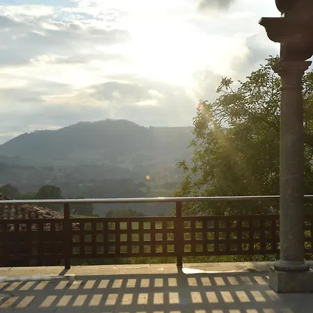 Casa Escuela De - La Casona De Casa di campagna Torín