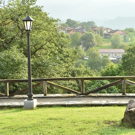 Casa di campagna Casa Escuela De - La Casona De Torín