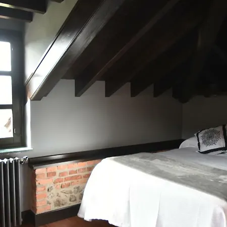 Casa Escuela De - La Casona De Casa di campagna Torín